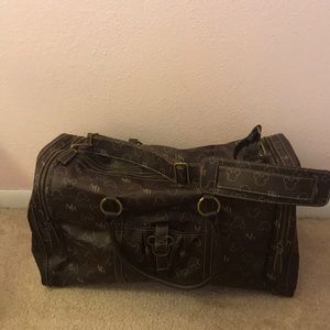 Gently used Mickey Mouse Suitcase